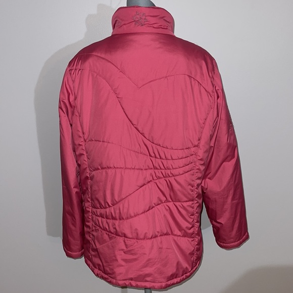 Vintage Northern Reflections Embroidered Parka - Picture 7 of 13